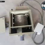 Automatic Drum Filter for Clean and Clear Water