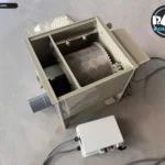 Compact Drum Filter for Aquariums and Hydroponics