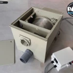 RauFilter Drum Filter 5 – Automatic Water Filtration System