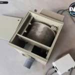 Industrial and Pond Water Drum Filter System